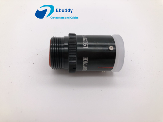 Beli PPS Insulator Konektor Melingkar Sudut Kanan, Konektor Melingkar 7 Pin XC18Y7KH pembuatan online
