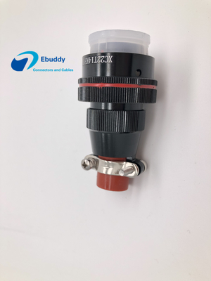 Beli Multi Circular Push Pull Konektor Miniatur Debu IP50 - Bukti XC22T14KH X online manufacture