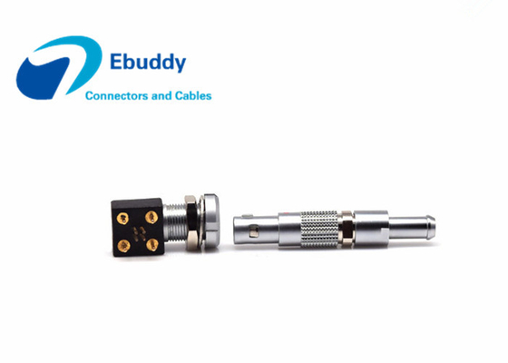 Beli Lemo 00 Konektor Mini FGG Male Plug EPG Female PCB Mout Socket pembuatan online