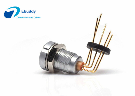 Beli M7 PCB Female Socket Lemo 00B EKG Pin Sudut Kanan Untuk Papan Sirkuit Cetak pembuatan online