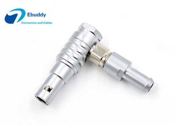 Beli Lemo Elbow Plug 00B Ukuran 2pin 3pin 4pin 5pin Konektor Wanita FHG 00 302 online manufacture