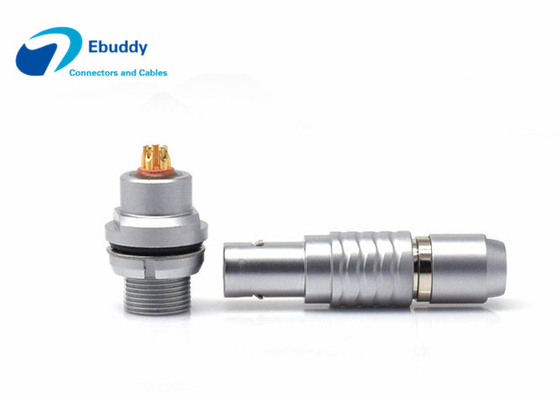Beli Vacuumtight Back Panel PCB Female Socket Lemo Push Pull Konektor HEG Wadah pembuatan online