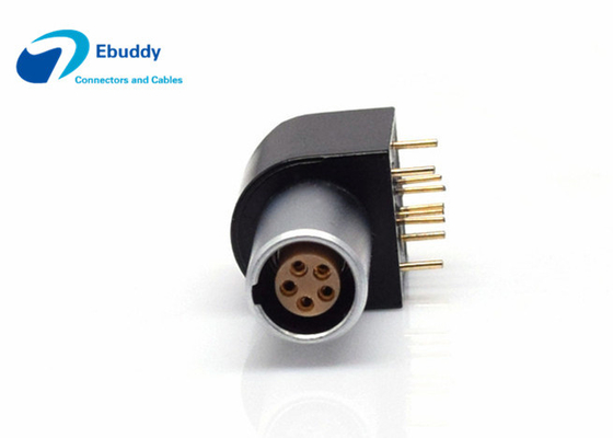 Beli 5pin Lemo Female Printed Circuit Receptacle EPG.0B.305 online manufacture