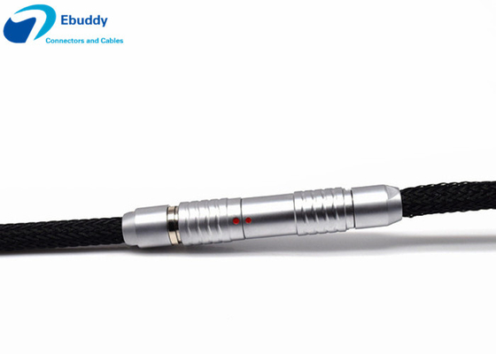 Beli OEM Lemo Extension Cable FGG PHG Connectors 2 Pin To 32 Pin Cable Dengan Nylon online manufacture