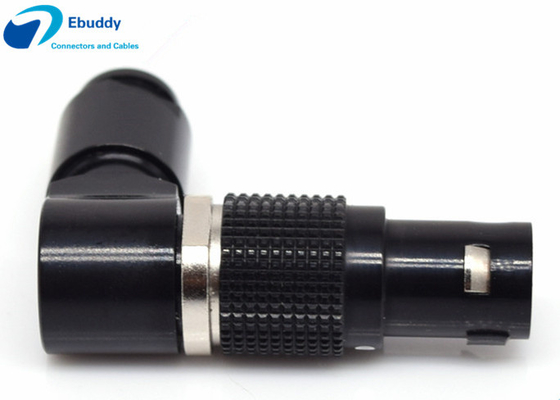 Beli Sudut Kanan FHG 0B Lemo 7 Pin Konektor Siku Plug Warna Hitam FHG.0B.309 online manufacture