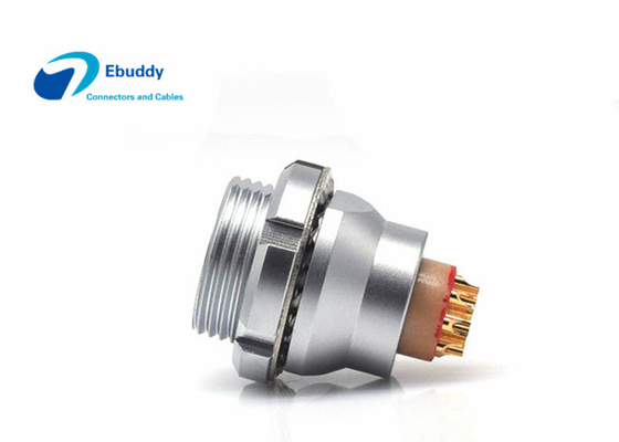 Beli Circular Lemo Push Pull Connector EEG 2B 4Pin Female Socket EEG.2B.304.CLL pembuatan online
