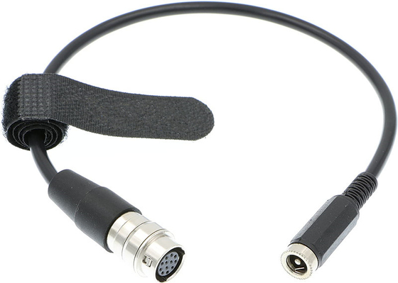 12 Pin  Ke DC 12v Kabel Koneksi Kamera Wanita Untuk GH4 Power B4 23 Lensa Kamera