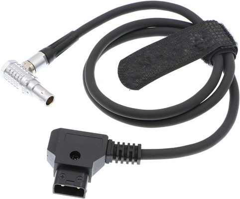 Nucleus M P-TAP to Lemo 7 Pin Motor Power Cable untuk Kamera Tilta RED ARRI