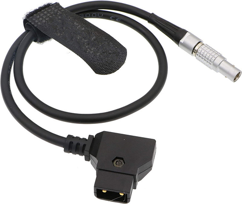 2 Pin Male ke D TAP Power Cable untuk Bartech Focus Device Receiver Artemis Letus Redrock Hedén Steadicam