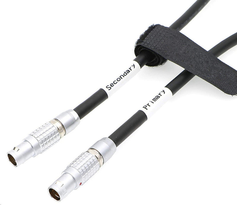 30cm Kamera Sync Kabel Lemo 10 Pin Male To 10 Pin Male Cord K2 Pro Prototipe