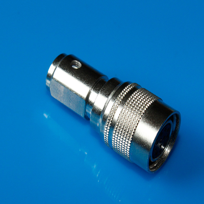 HR10 Serials  Connector Assembly  4 Pin Connector 01 # Ukuran Male Plug