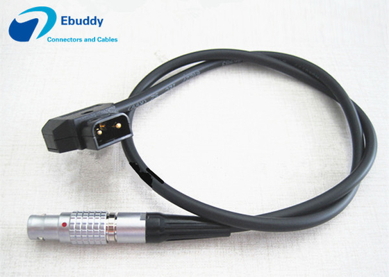 LEMO FISCHER Hirose kabel Custom Power Cables untuk Medical Audio Video Military
