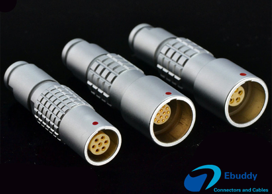 Lemo PHG Free Socket Lemo K Series 2-32 pin Kabel Solder Socket Untuk Kabel Ekstensi