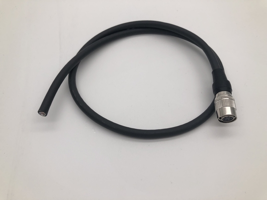 Kabel Koneksi Kamera  6 Pin Wanita 12M Panjang HR10A-4P-6S Garansi 1 Tahun
